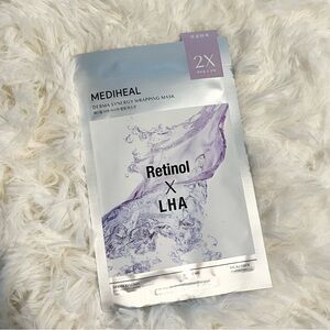 MEDIHEAL Derma Synergy Wrapping Mask Pore